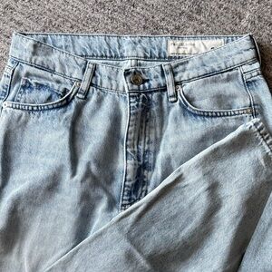 Rag & Bone Hattie Jeans - Mid-Rise